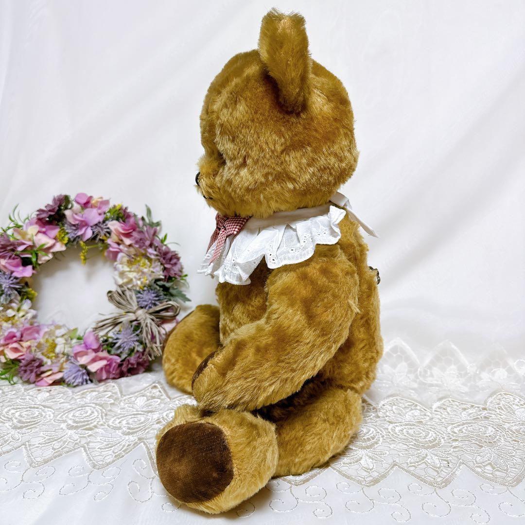 にに 様❤️レアな大きめペディグリーベア❤️アンティークベア　テディベア　ビンテージ