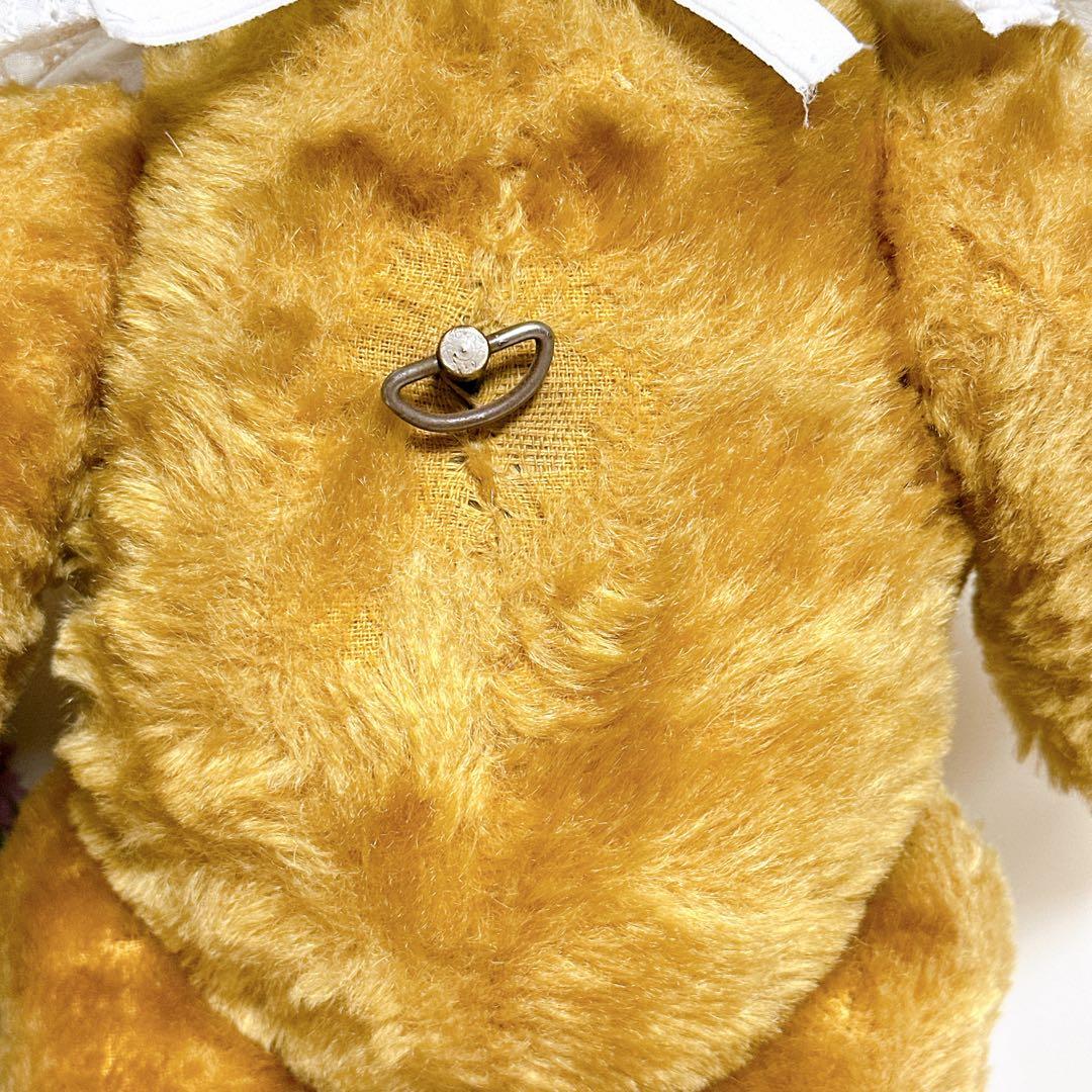 にに 様❤️レアな大きめペディグリーベア❤️アンティークベア　テディベア　ビンテージ