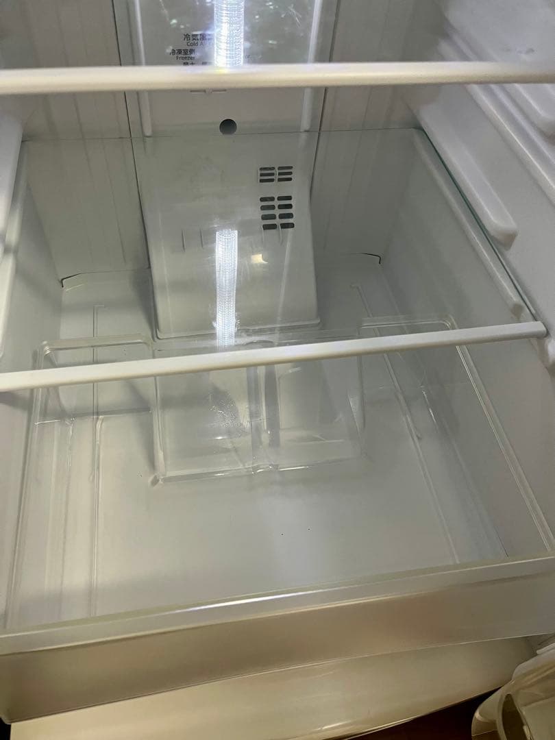 【送料込】Panasonic 冷蔵庫 ホワイト 168L NR-BW17BC-W