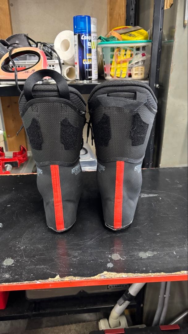 スキー Atomic redstar 150 lifted 26/26.5