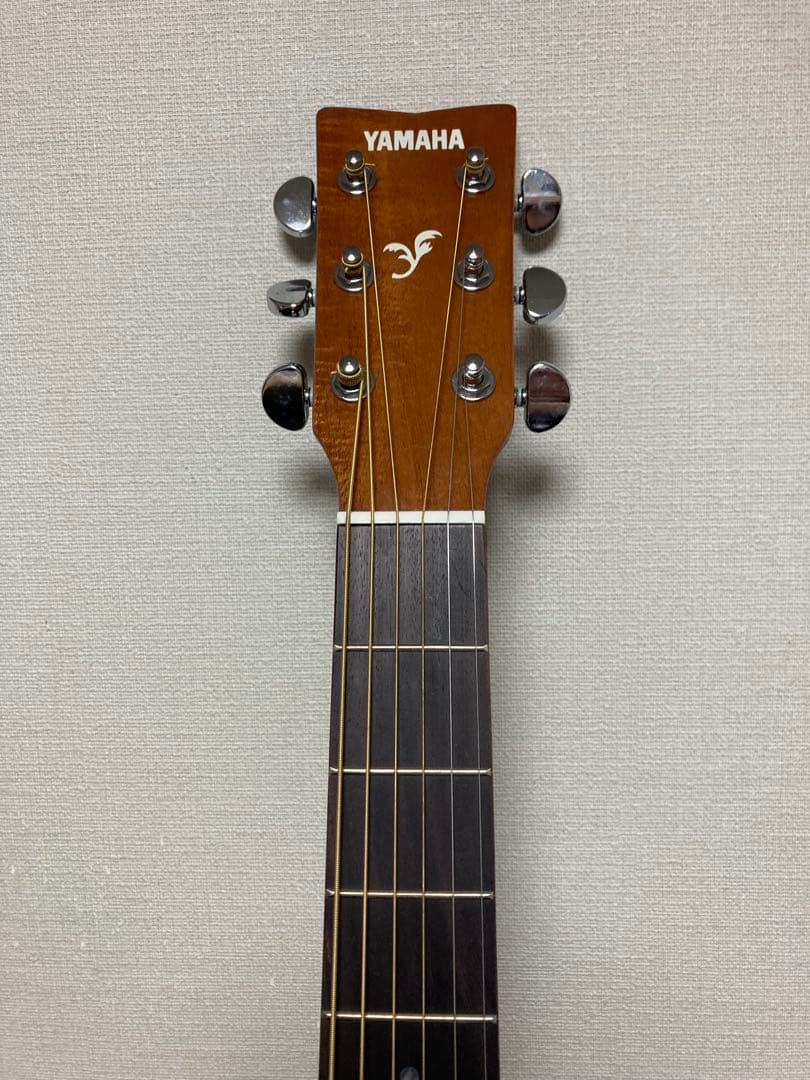 トシ様　Yamaha F620 アコースティックギター　初心者向け