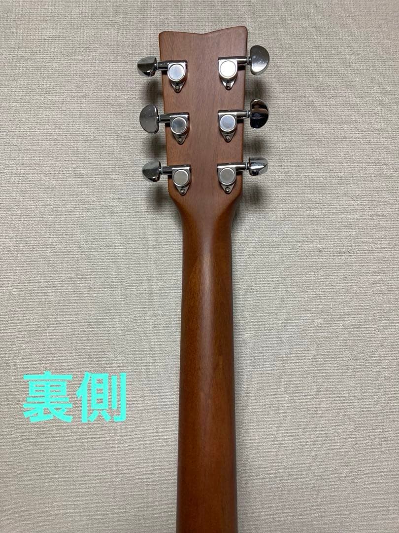 トシ様　Yamaha F620 アコースティックギター　初心者向け