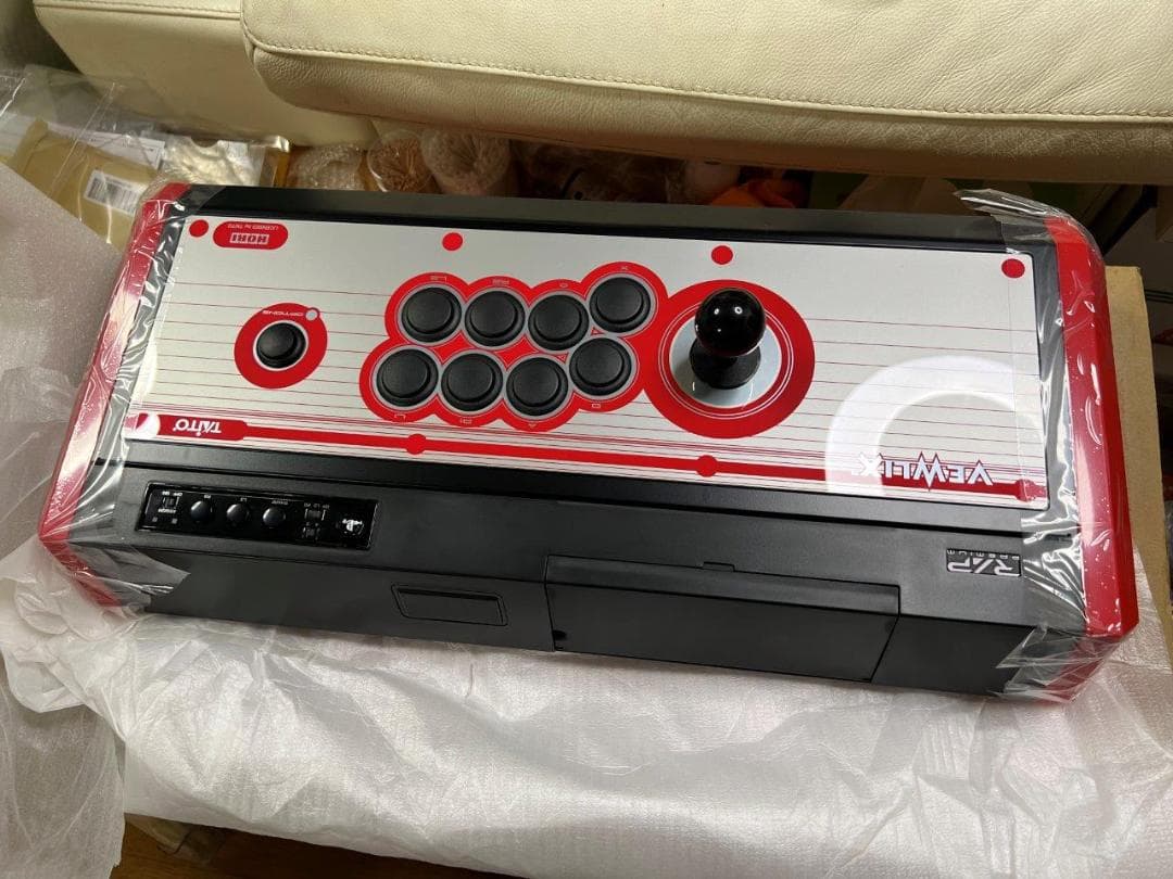 PS4/PS3 RAP3 VLX HAYABUSA PS4-050 新品未使用