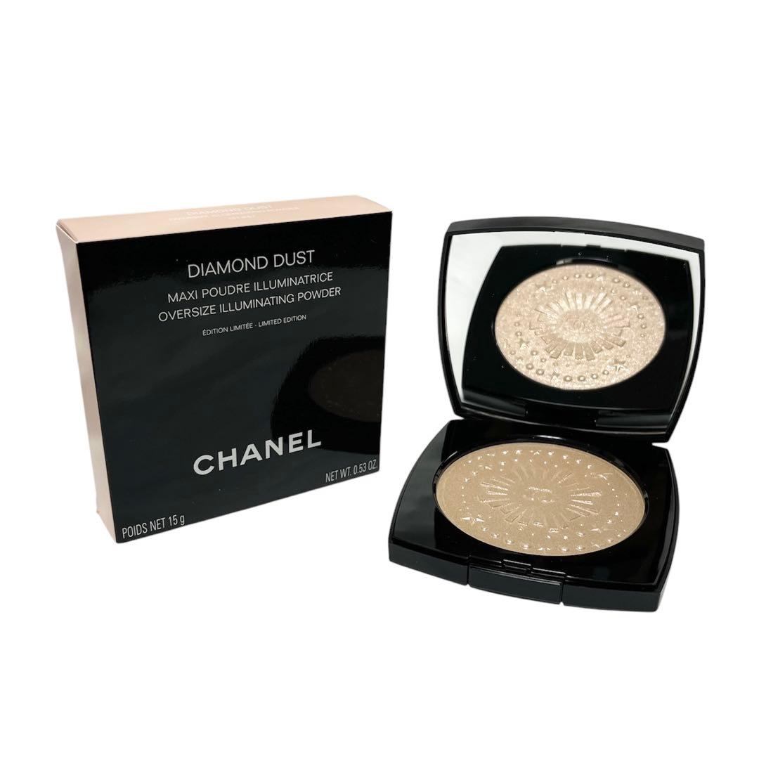 CHANEL ダイヤモンド ダスト ドゥ シャネル ホリデー