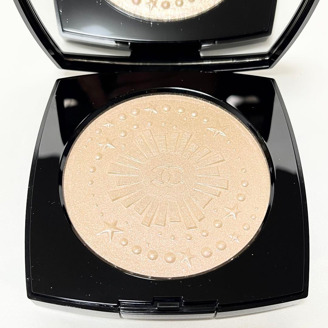 CHANEL ダイヤモンド ダスト ドゥ シャネル ホリデー
