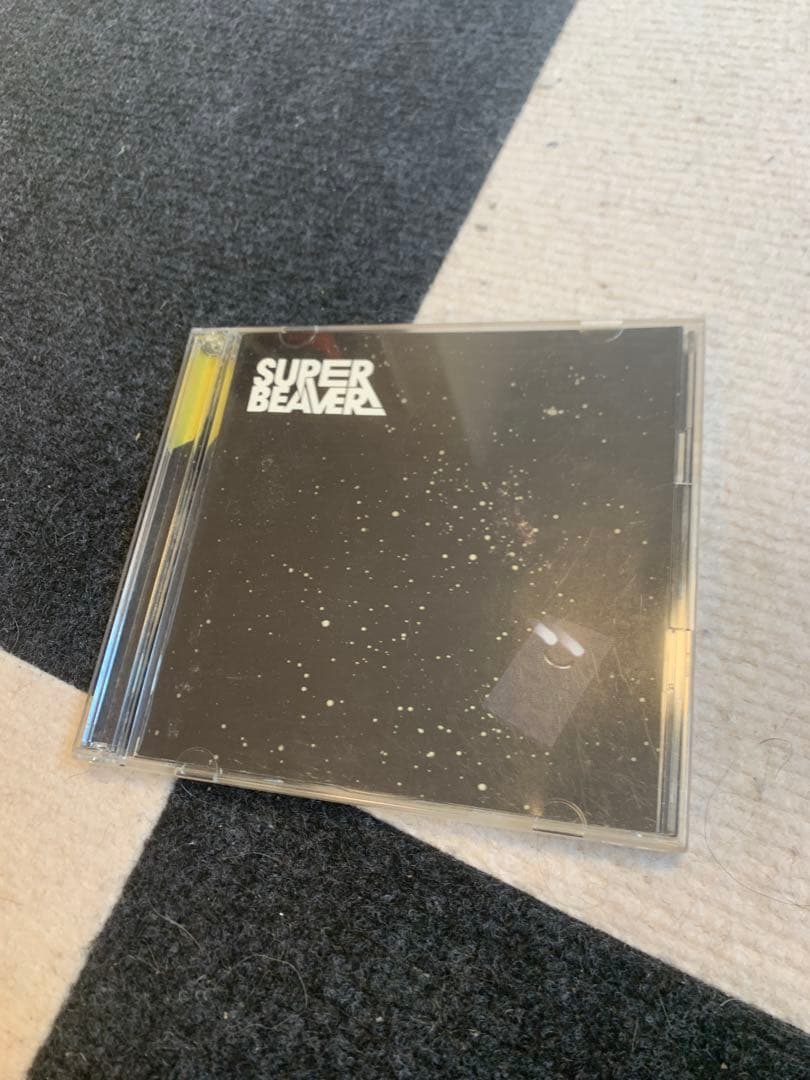 SUPER BEAVER 幸福軌道 特典DVD付き