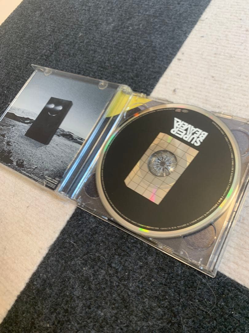 SUPER BEAVER 幸福軌道 特典DVD付き