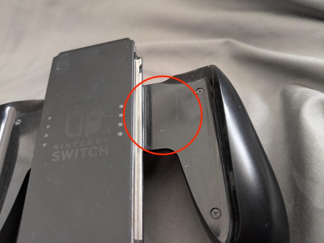 Nintendo Switch 本体＋Joy-Conグリップミニ・2個セット付