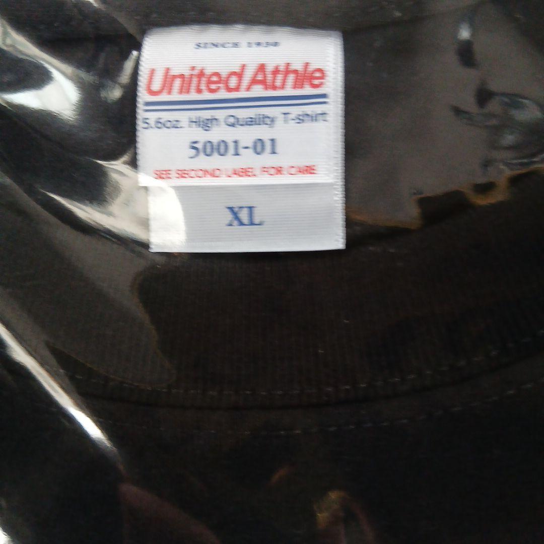 新品未使用BRAHMANTourviraha2026Tシャツ　ブラックXLサイズ