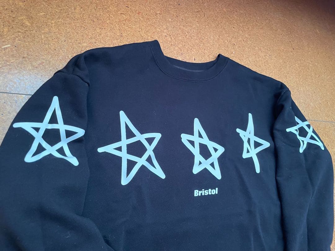 nagashinさま専用＞【FCRB】スタークルーネックスウェット