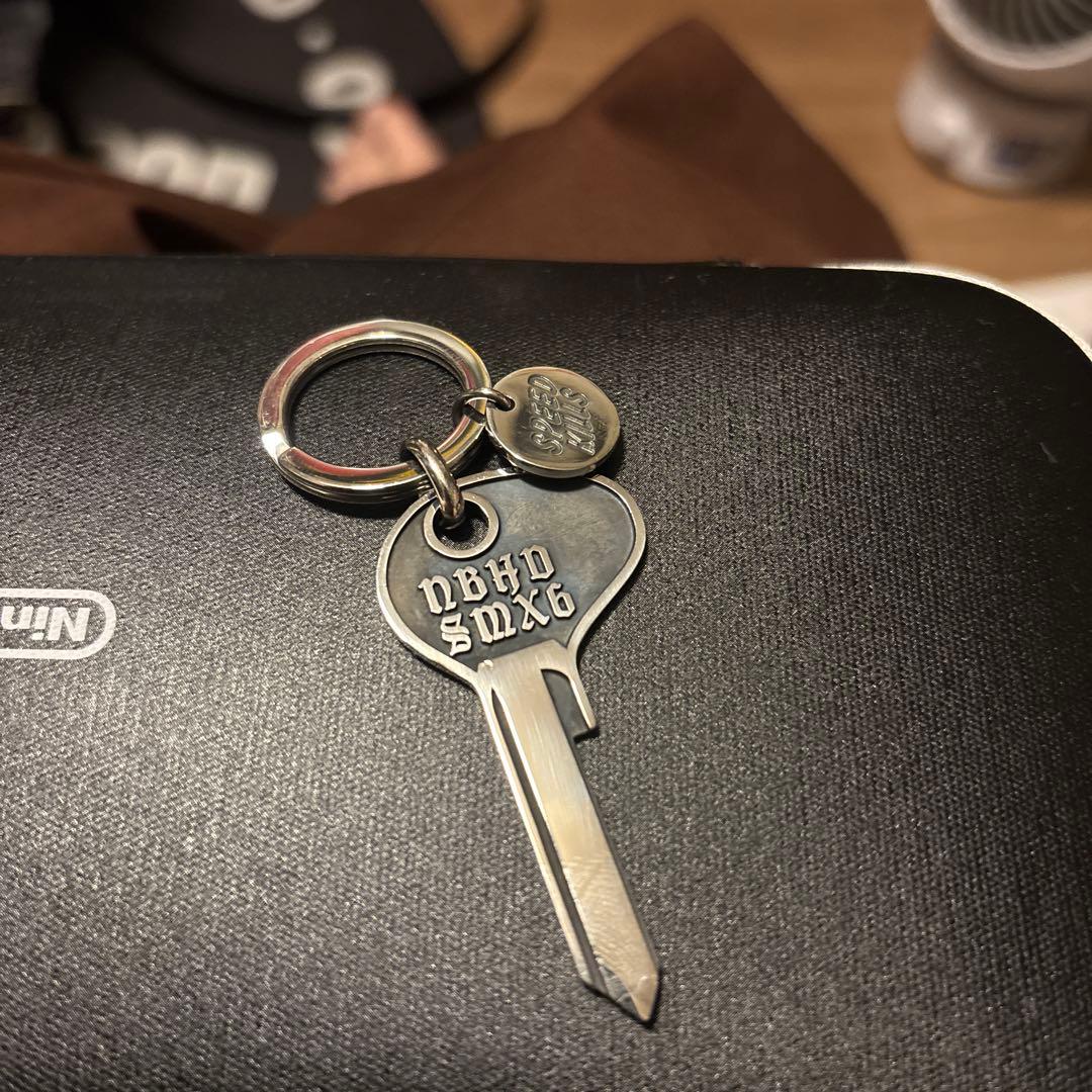 saintmxxxx nighborhood キーチェーン　新品