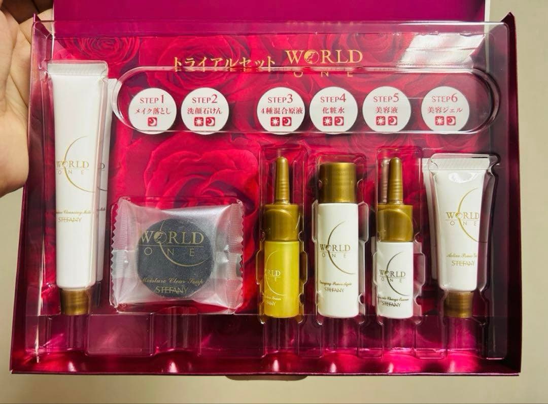 【20セット】銀座ステファニー　World one ワールドワン