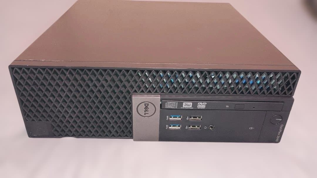 Dell OptiPlex 3040 Core i7-6700｜16GB｜SSD