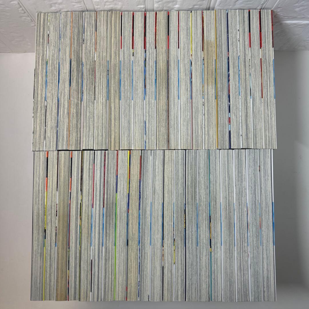 アオアシ　全巻セット　1〜40巻