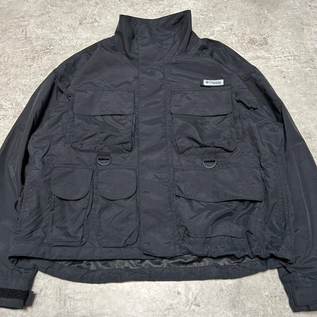 Columbia × HOUYHNHNM Despair Bay Jacket