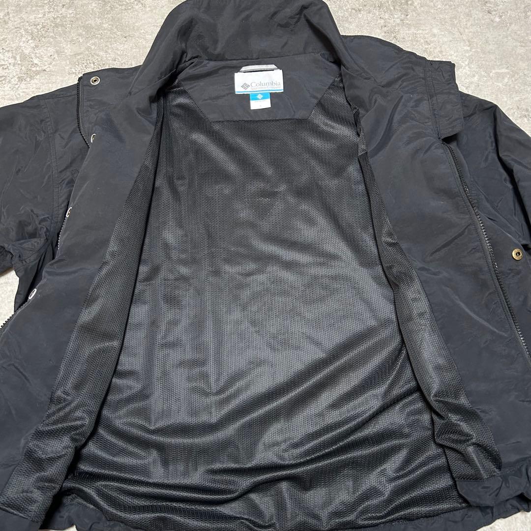 Columbia × HOUYHNHNM Despair Bay Jacket