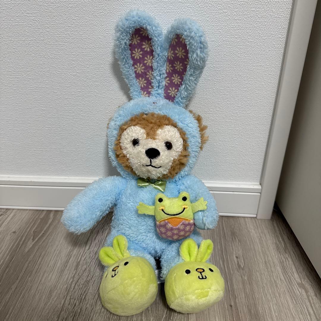 香港ディズニーダッフィー