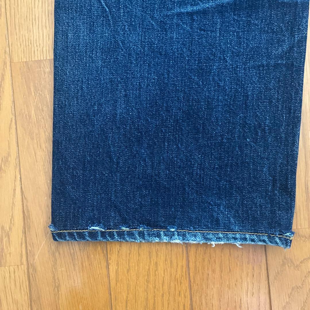 LEVI'S リーバイス 501XX バレンシア工場　色残り90