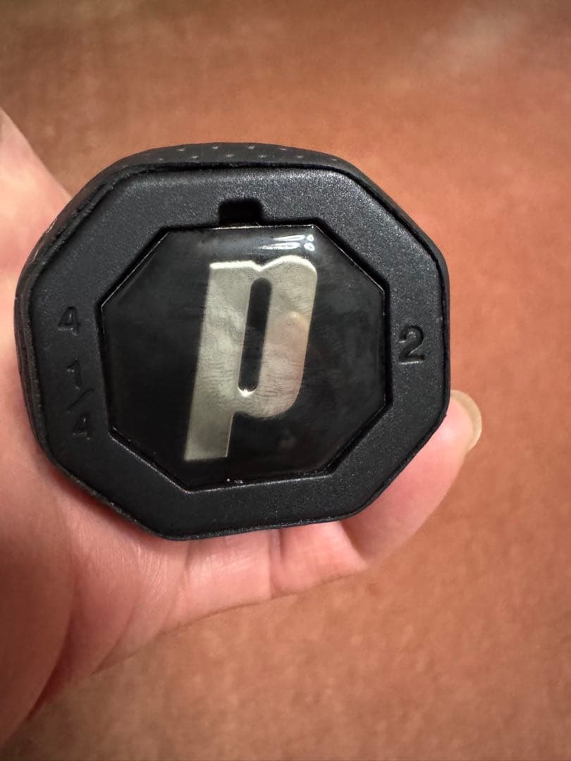 プリンス　prince ビースト98 最新モデル　グリップサイズ2