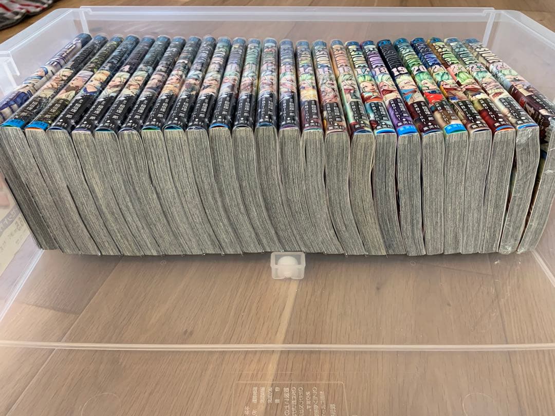 Dr.STONE 24巻まで