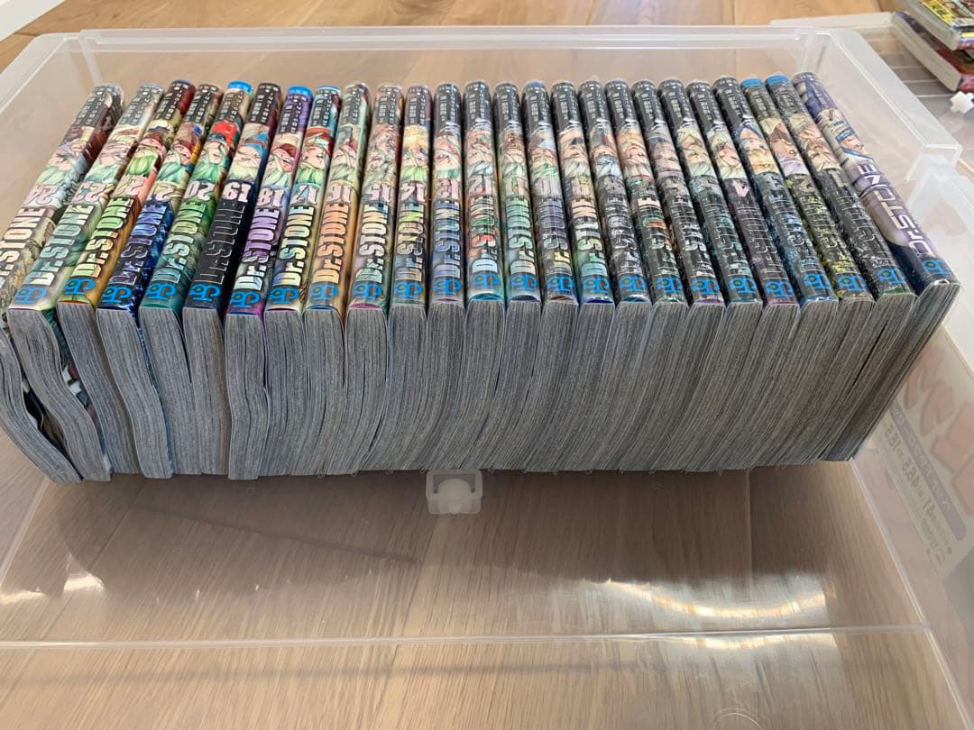 Dr.STONE 24巻まで