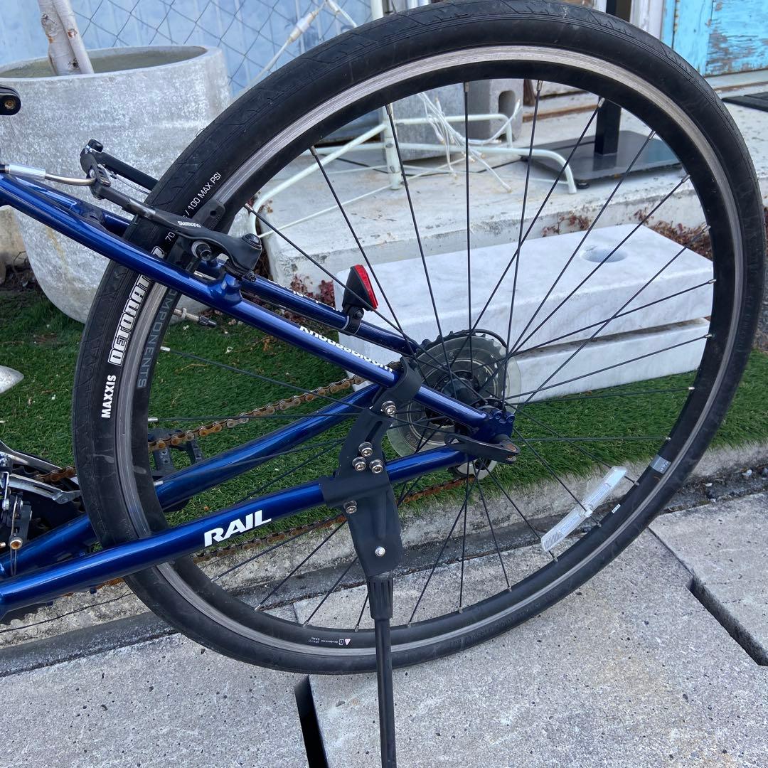 コーダーブルーム KHODAA BLOOM ⭐️クロスバイク　自転車【3613】