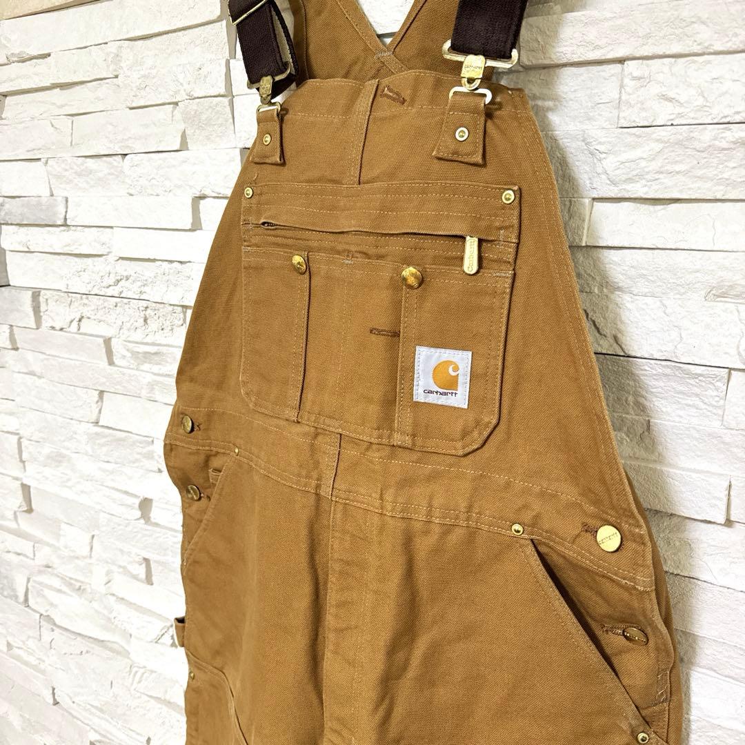 Yasu 　90s Carhartt カーハート ダック ダブルニー