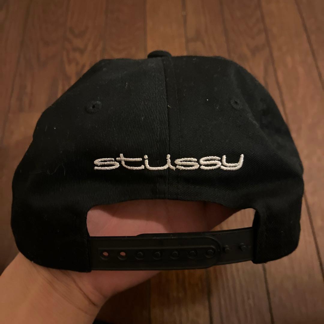 Stussy キャップ 00s