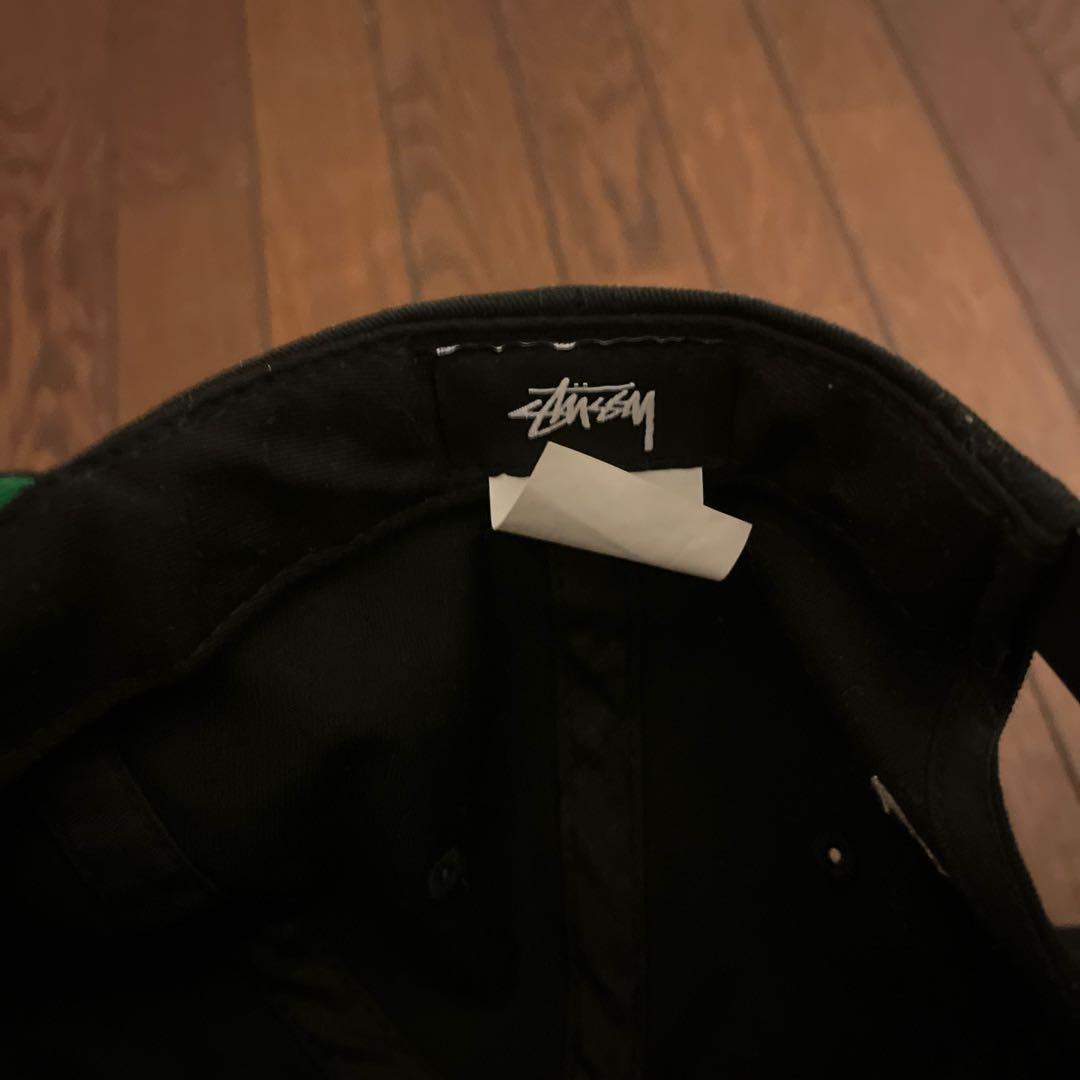 Stussy キャップ 00s