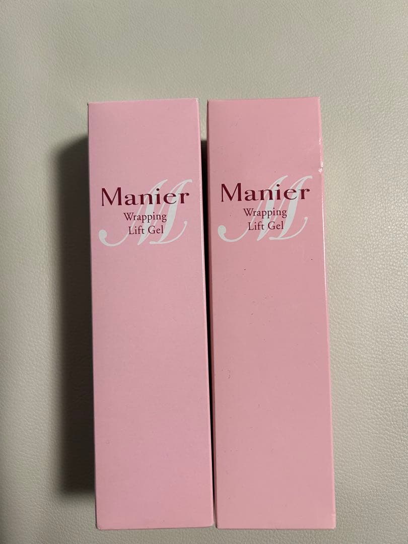 マニール ラッピングジェル 100g 2本セット