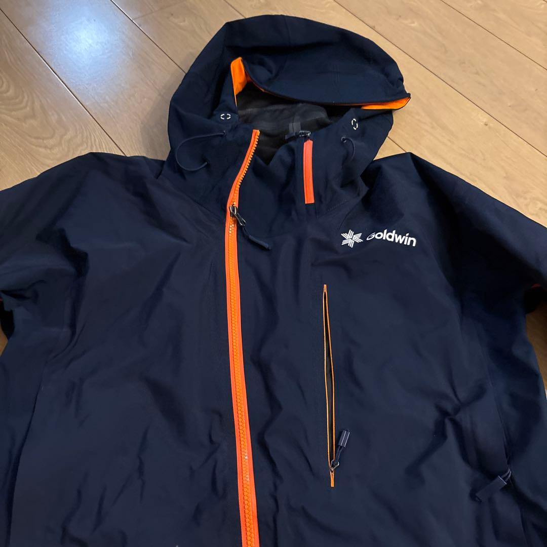ゴールドウィン　S　 スキーウェア　上下