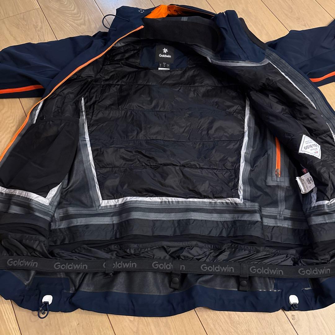 ゴールドウィン　S　 スキーウェア　上下