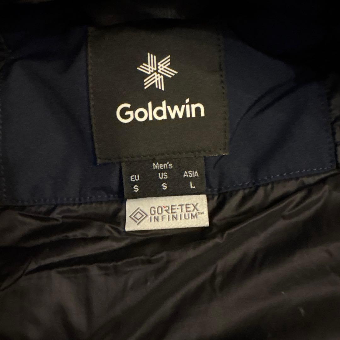 ゴールドウィン　S　 スキーウェア　上下