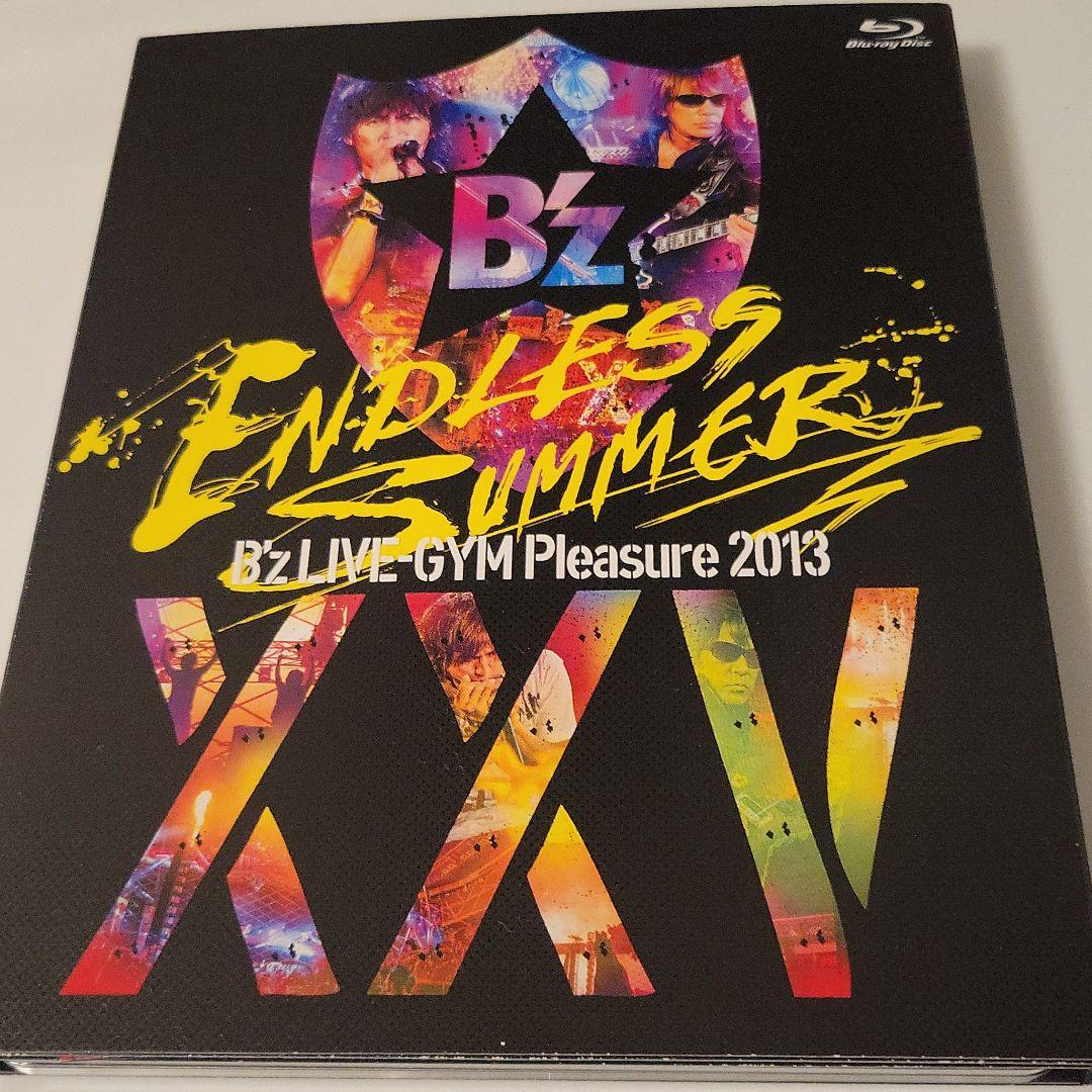 B'z/B'z LIVE-GYM Pleasure 2013 ENDLESS …