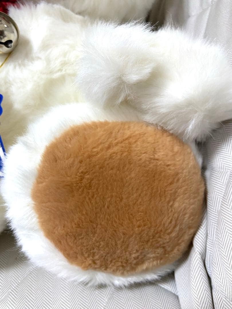 ⭐️未使用に近い⭐️オオイケ ぬいぐるみ 鳴声シリーズ ねこ　レトロ　レア