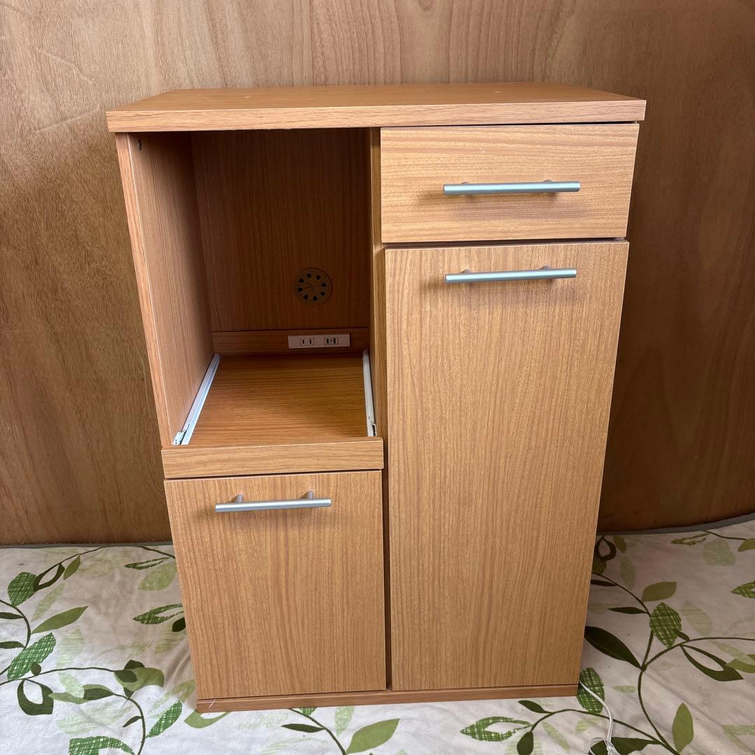 ニトリ レンジ台　ユーボ LTN-BSR9060