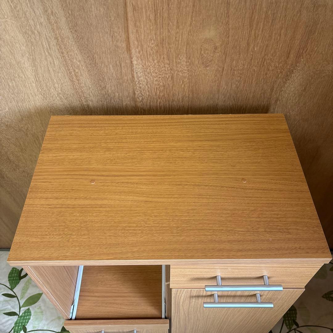 ニトリ レンジ台　ユーボ LTN-BSR9060