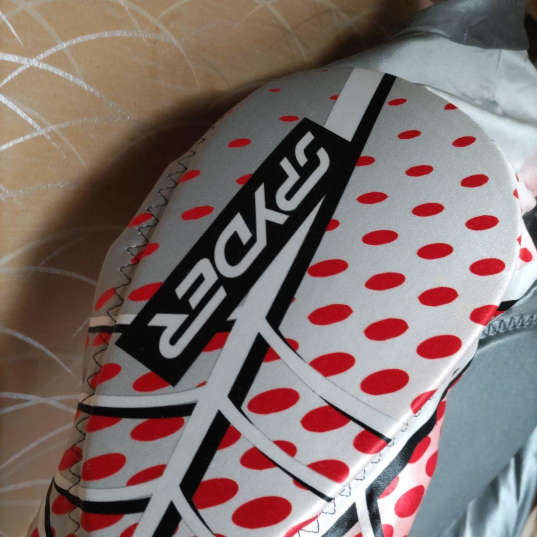 新品未使用保管品 SPYDER スパイダー Jr.ワンピース