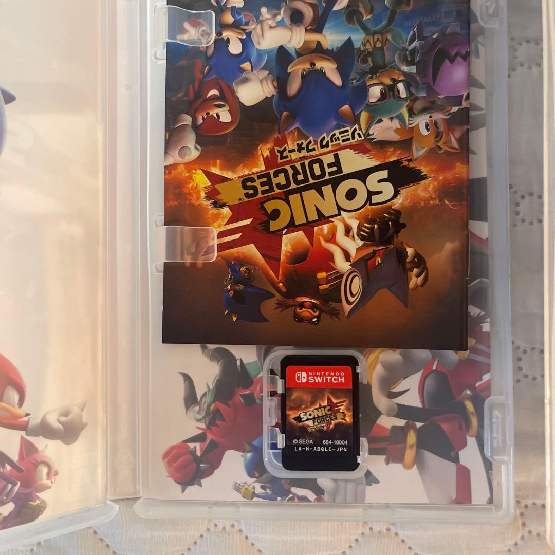 中古switchソフト5本まとめ売り「送料込」