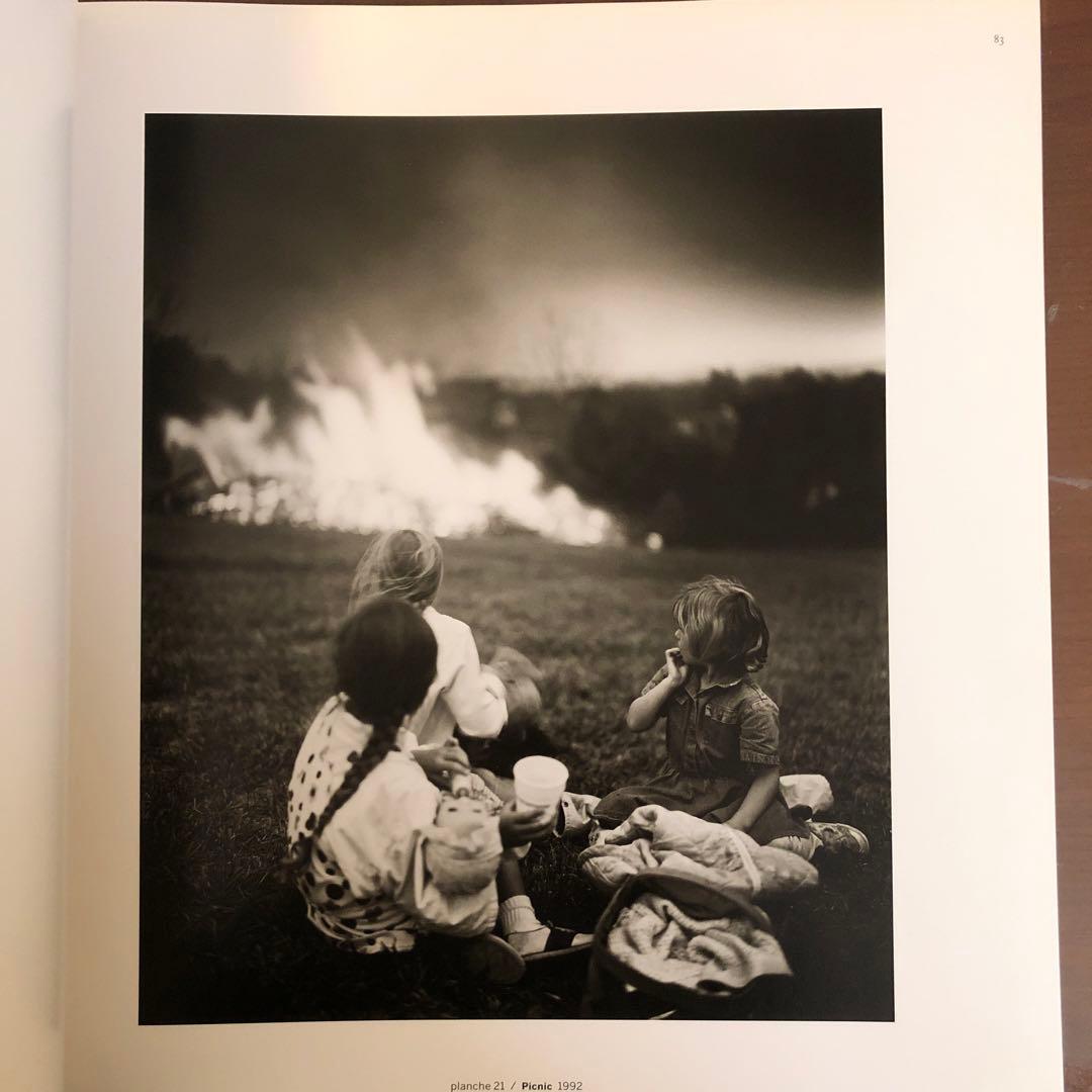 Sally Mann - A Thousand Crossingsフランス語版