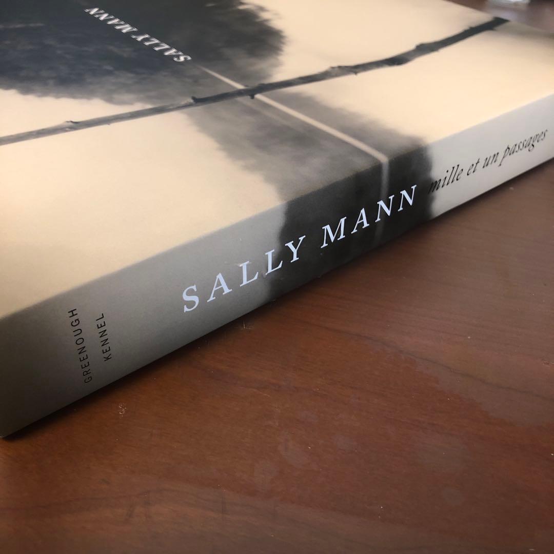 Sally Mann - A Thousand Crossingsフランス語版