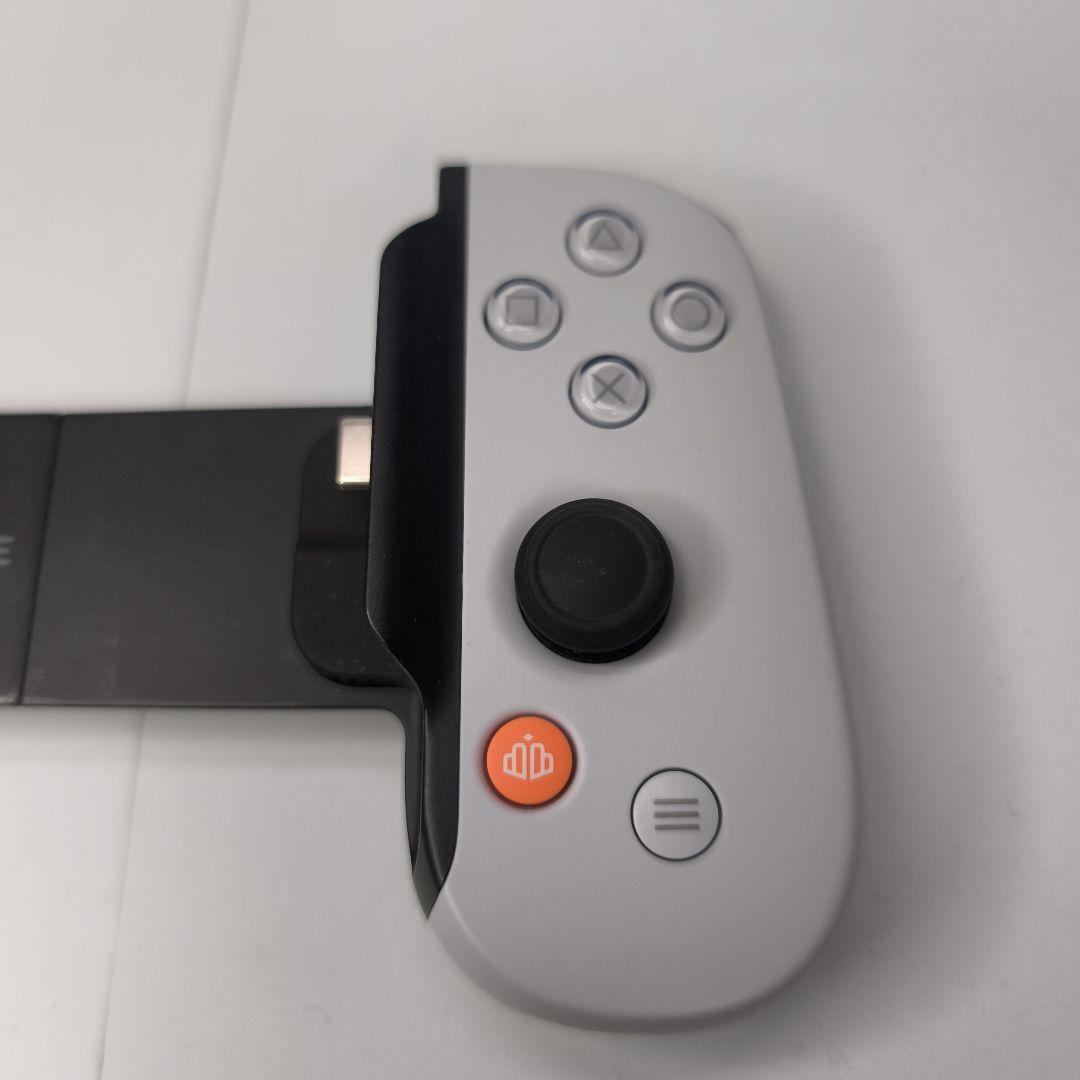 BACKBONE　ONE 第2世代 プレイステーションモデル usb typec