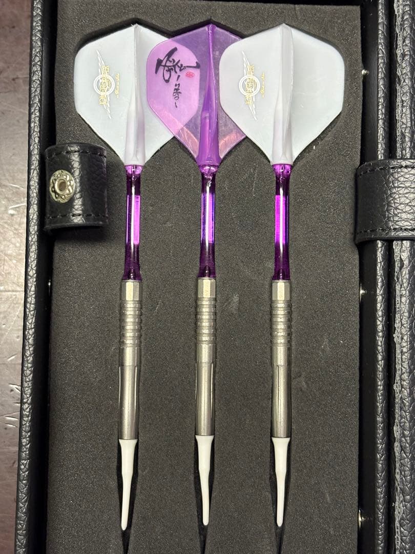 ダーツ JOKERD CRYSTAL HALCYON