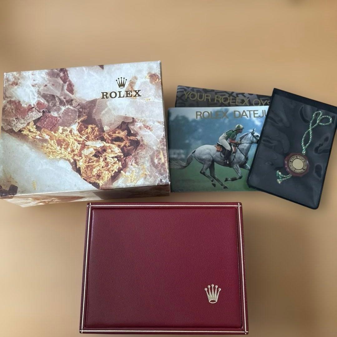 ROLEX ロレックス　空き箱