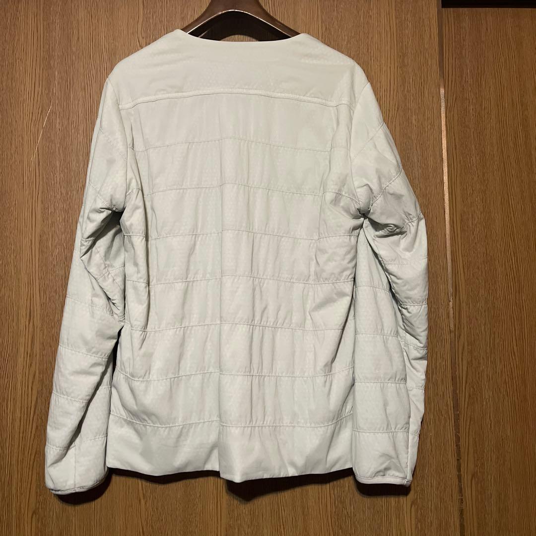 スノーピーク フレキシブルインサレーション カーディガン　M