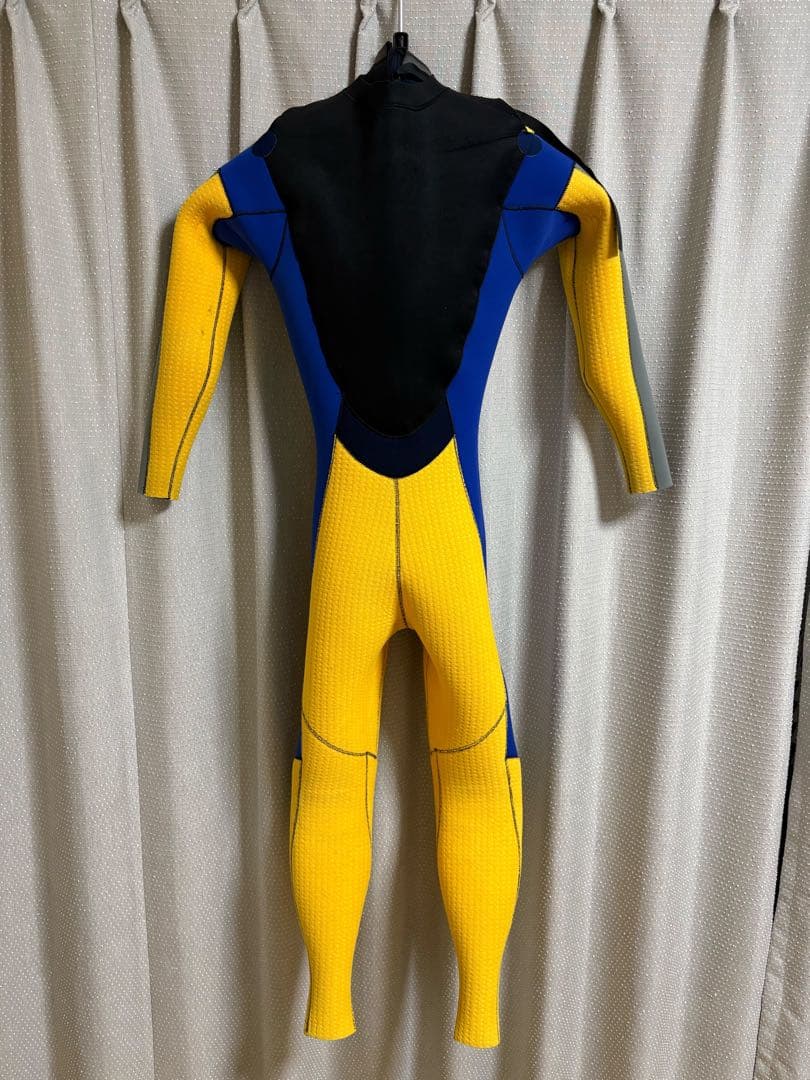 HOTLINE(ホットライン)5×3mm セミドライ メンズ Mサイズ