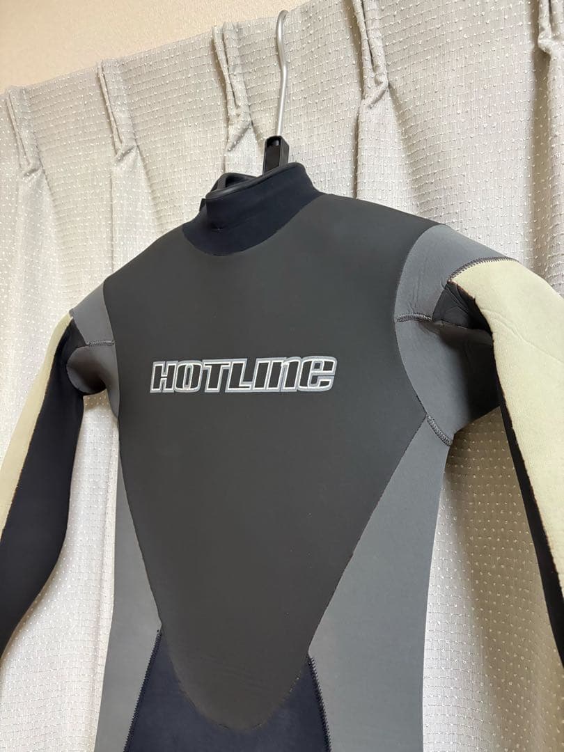 HOTLINE(ホットライン)5×3mm セミドライ メンズ Mサイズ