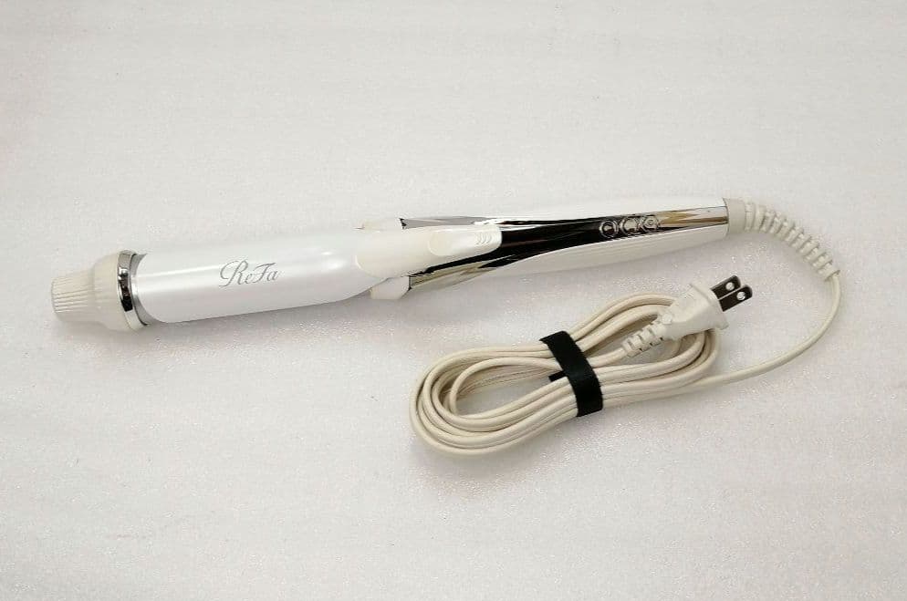 50 正規品リファ 20年製 ビューテック カールアイロン　32mm コテ