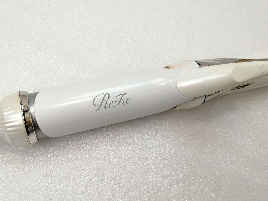 50 正規品リファ 20年製 ビューテック カールアイロン　32mm コテ