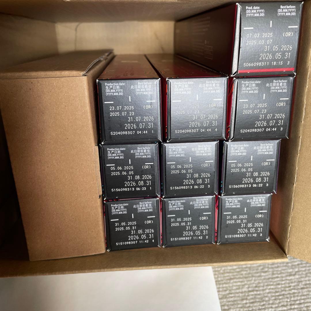 ネスプレッソ限定10本＆レシピキット